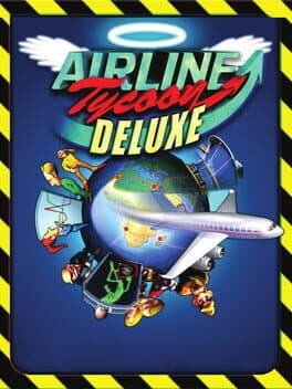 Portada de Airline Tycoon Deluxe