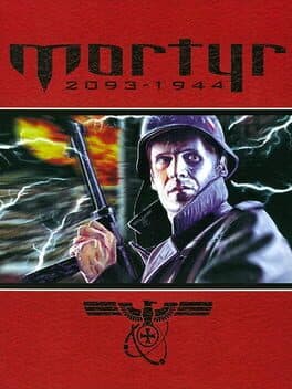 Portada de Mortyr 2093-1944