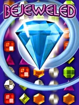 Portada de Bejeweled Deluxe