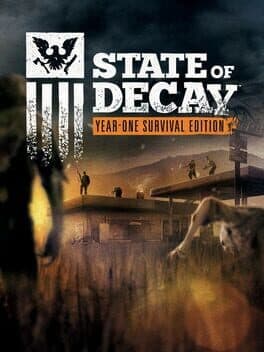 Portada de State of Decay: Year-One Survival Edition