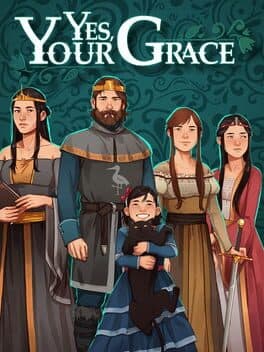 Portada de Yes, Your Grace