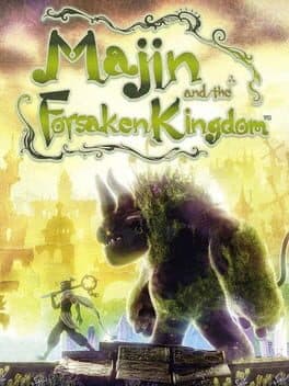 Portada de Majin and the Forsaken Kingdom