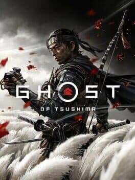 Portada de Ghost of Tsushima