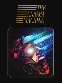 Portada de The Enigma Machine