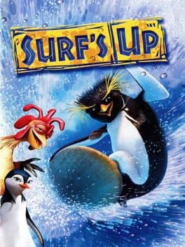Portada de Surf's Up