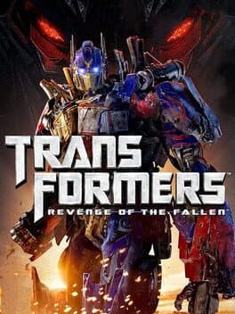 Portada de Transformers: Revenge of the Fallen