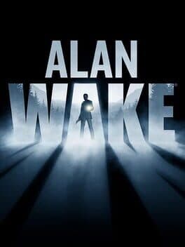 Portada de Alan Wake