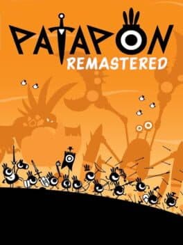 Portada de Patapon Remastered