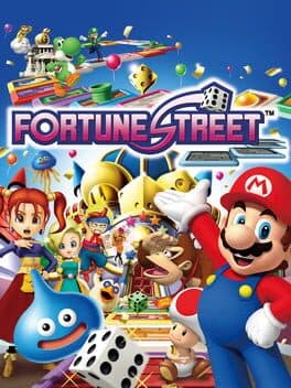 Portada de Fortune Street