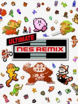 Portada de Ultimate NES Remix