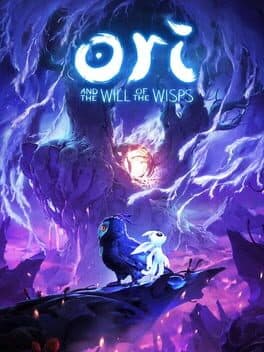 Portada de Ori and the Will of the Wisps