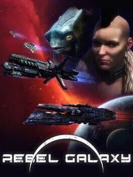 Portada de Rebel Galaxy