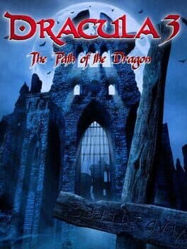 Portada de Dracula 3: The Path of the Dragon