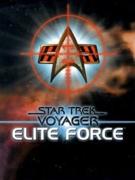 Portada de Star Trek: Voyager - Elite Force