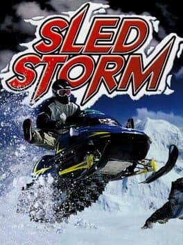 Portada de Sled Storm