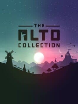 Portada de The Alto Collection