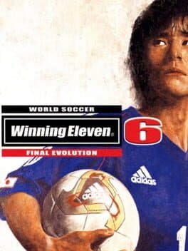 Portada de World Soccer Winning Eleven 6: Final Evolution