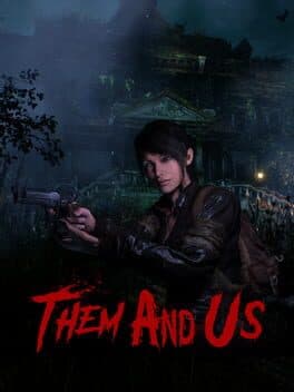 Portada de Them and Us