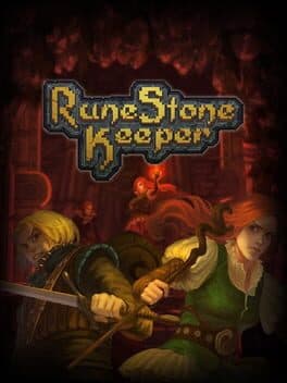 Portada de Runestone Keeper