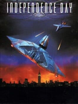 Portada de Independence Day