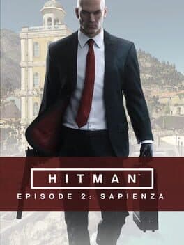 Portada de Hitman: Episode 2 - Sapienza