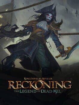 Portada de Kingdoms of Amalur: Reckoning - The Legend of Dead Kel