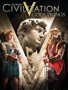 Portada de Sid Meier's Civilization V: Gods & Kings