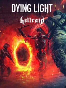 Portada de Dying Light: Hellraid
