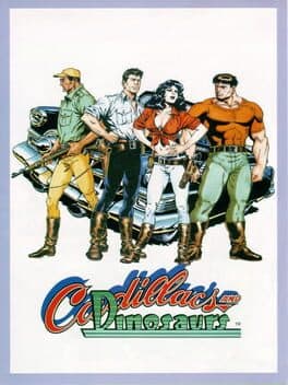 Portada de Cadillacs and Dinosaurs