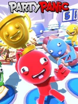 Portada de Party Panic