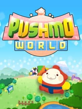 Portada de Pushmo World