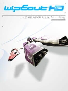 Portada de Wipeout HD