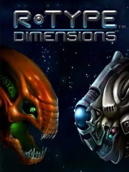 Portada de R-Type Dimensions