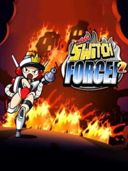 Portada de Mighty Switch Force! 2