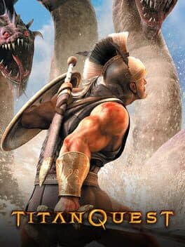 Portada de Titan Quest