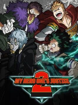 Portada de My Hero One's Justice 2