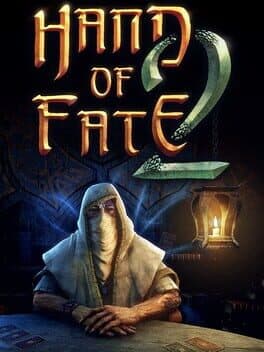 Portada de Hand of Fate 2