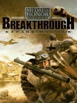 Portada de Medal of Honor: Allied Assault - Breakthrough