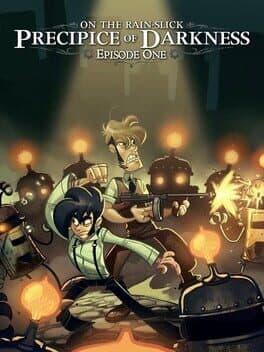 Portada de Penny Arcade Adventures: On the Rain-Slick Precipice of Darkness - Episode One