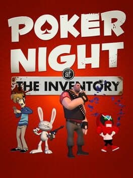 Portada de Poker Night at the Inventory