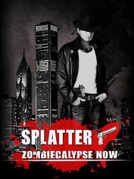 Portada de Splatter: Zombiecalypse Now