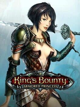 Portada de King's Bounty: Armored Princess
