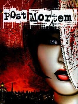 Portada de Post Mortem