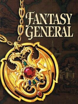 Portada de Fantasy General