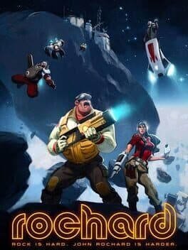 Portada de Rochard