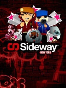 Portada de Sideway New York