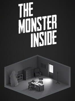 Portada de The Monster Inside