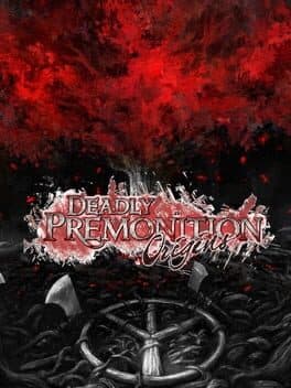 Portada de Deadly Premonition Origins