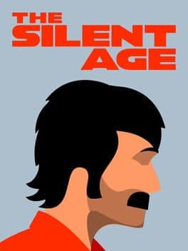 Portada de The Silent Age