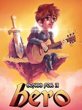 Portada de Songs for a Hero